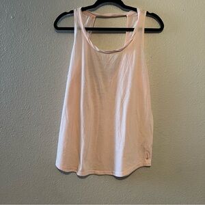 Nike Women’s Yoga Get Fit Training Tank Top Size Large